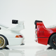 Illustration for article titled Kyosho Ferrari 10 1/64 #72 - Project Prancing Horse #72 - 2014 Ferrari California T
